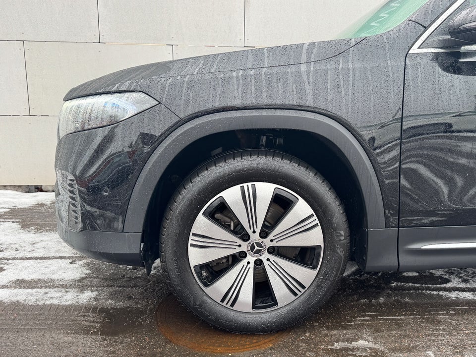 Mercedes EQB250 Progressive 5d