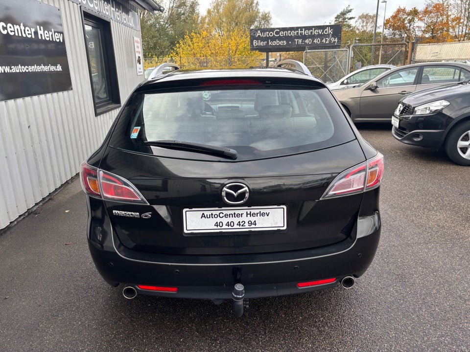 Mazda 6 2,0 Advance stc. 5d