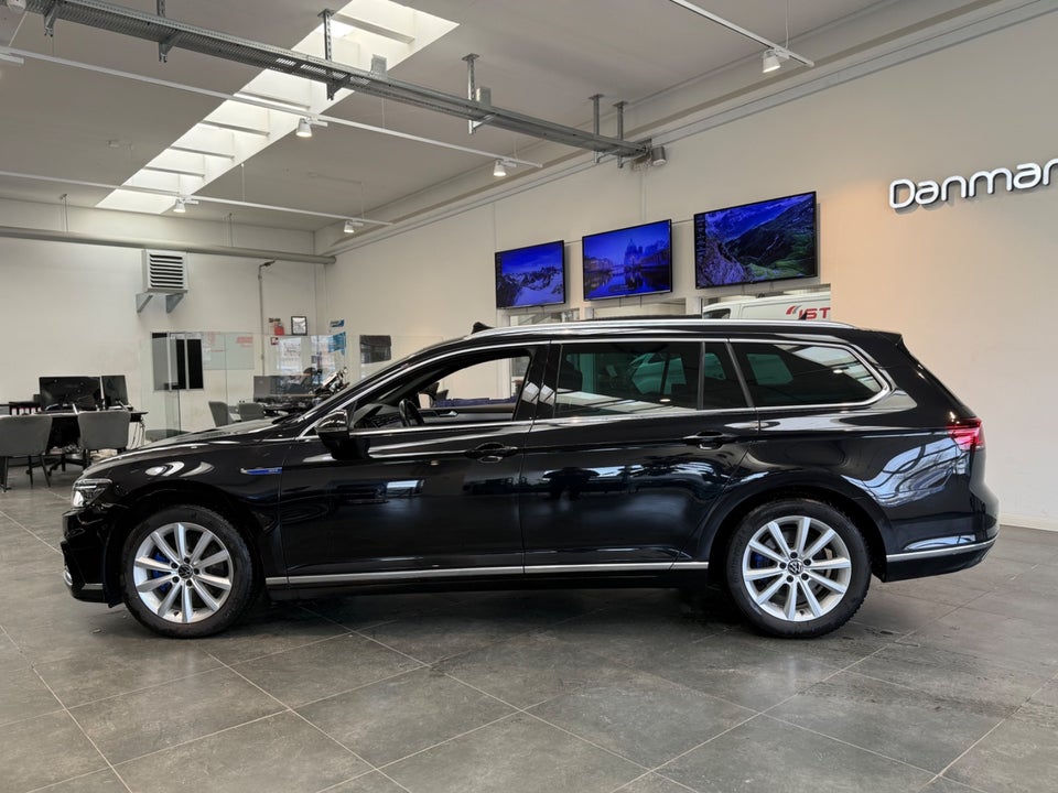 VW Passat 1,4 GTE Variant DSG 5d