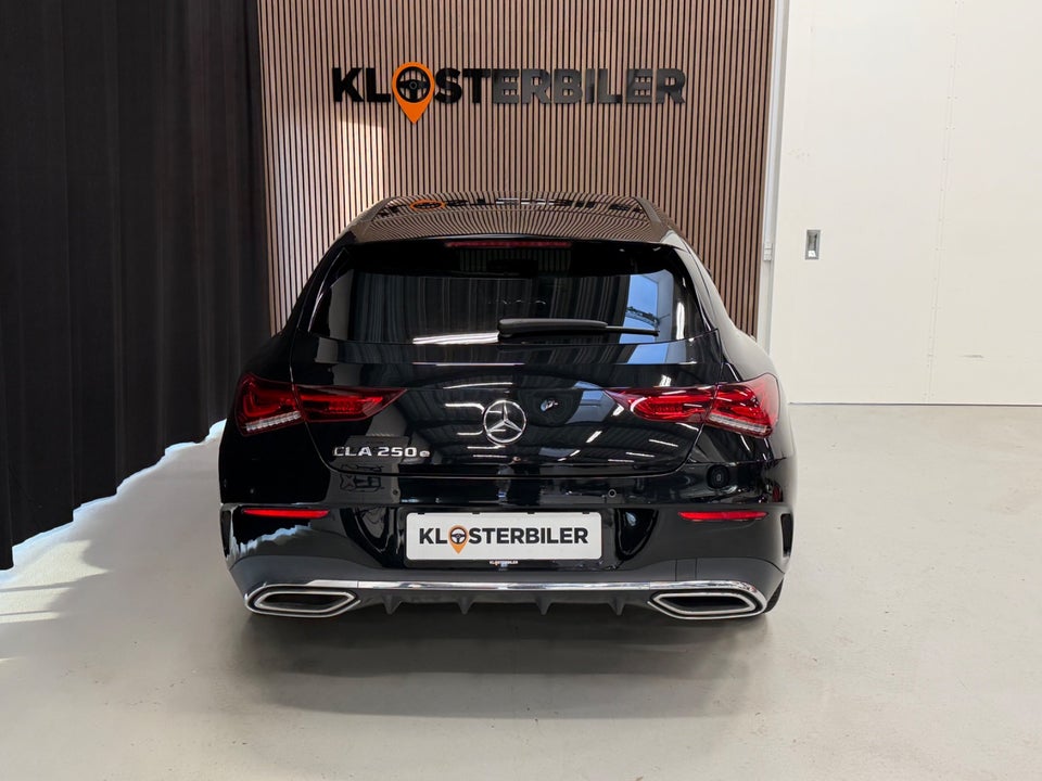 Mercedes CLA250 e 1,3 AMG Line Shooting Brake aut. 5d
