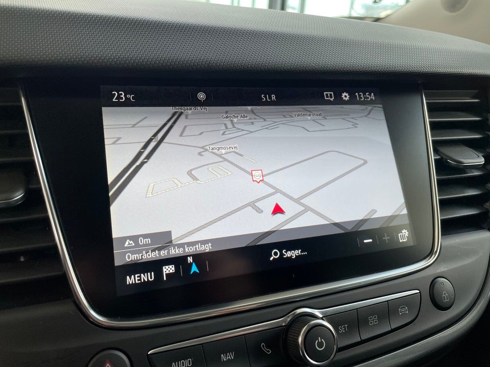 Opel Crossland 1,2 T 130 Elegance aut. 5d