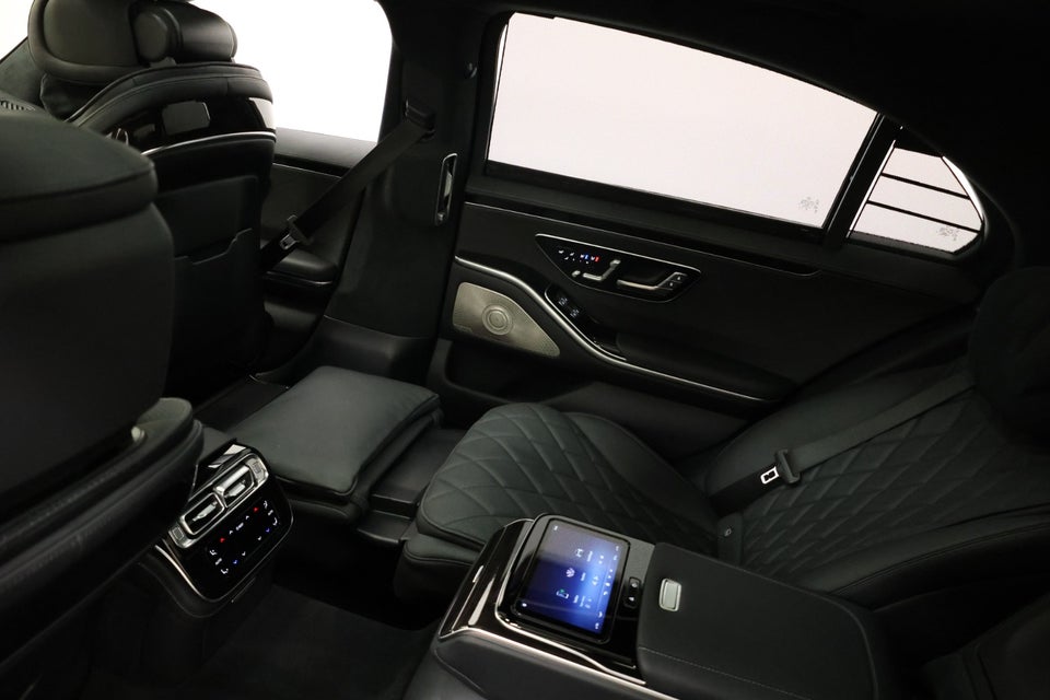 Mercedes S580 e 3,0 AMG Line aut. 4Matic lang 4d
