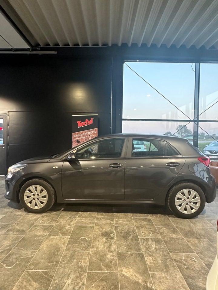 Kia Rio 1,2 CVVT Comfort 5d