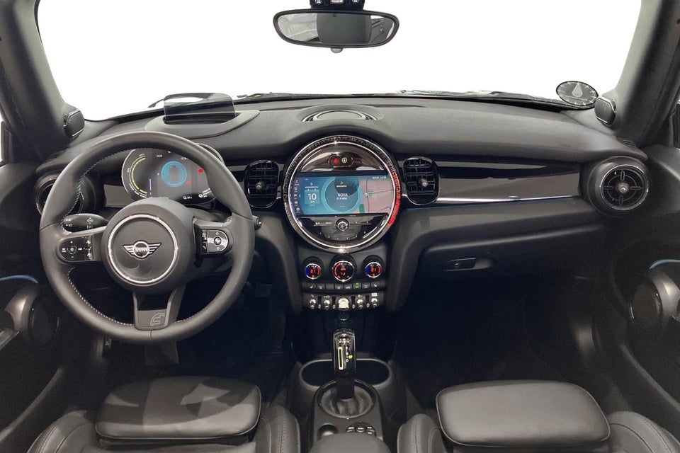 MINI Cooper SE Cabriolet 2d