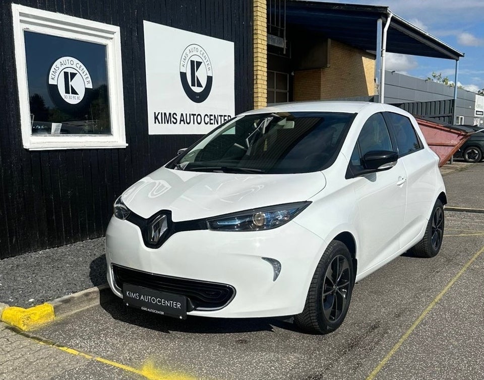 Renault Zoe 41 Intens 5d