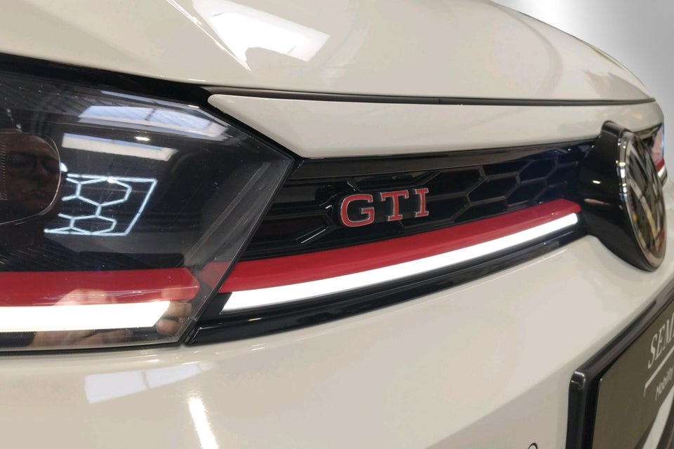 VW Polo 2,0 GTi DSG 5d