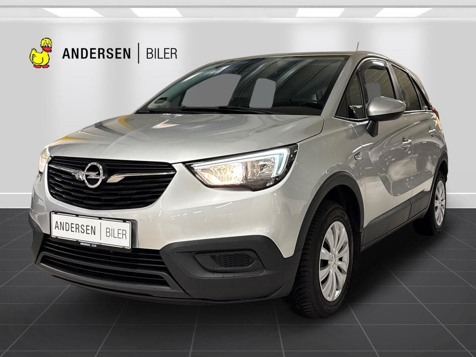 Opel Crossland X 1,2 Enjoy 5d