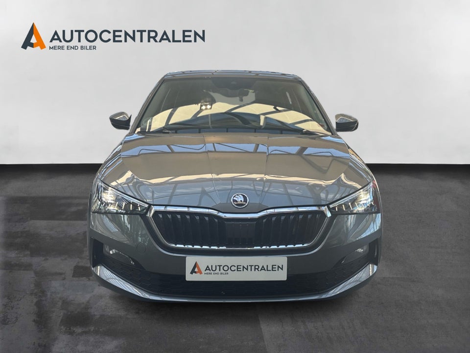 Skoda Scala 1,0 TSi 110 Life DSG 5d