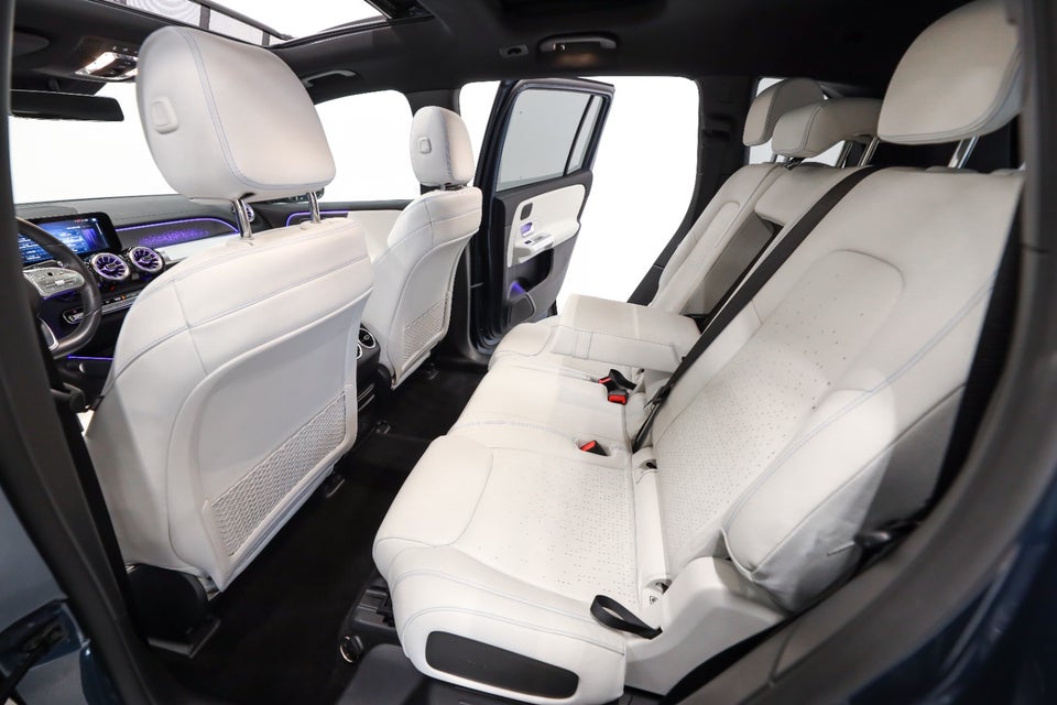 Mercedes EQB350 Edition 1 4Matic 5d