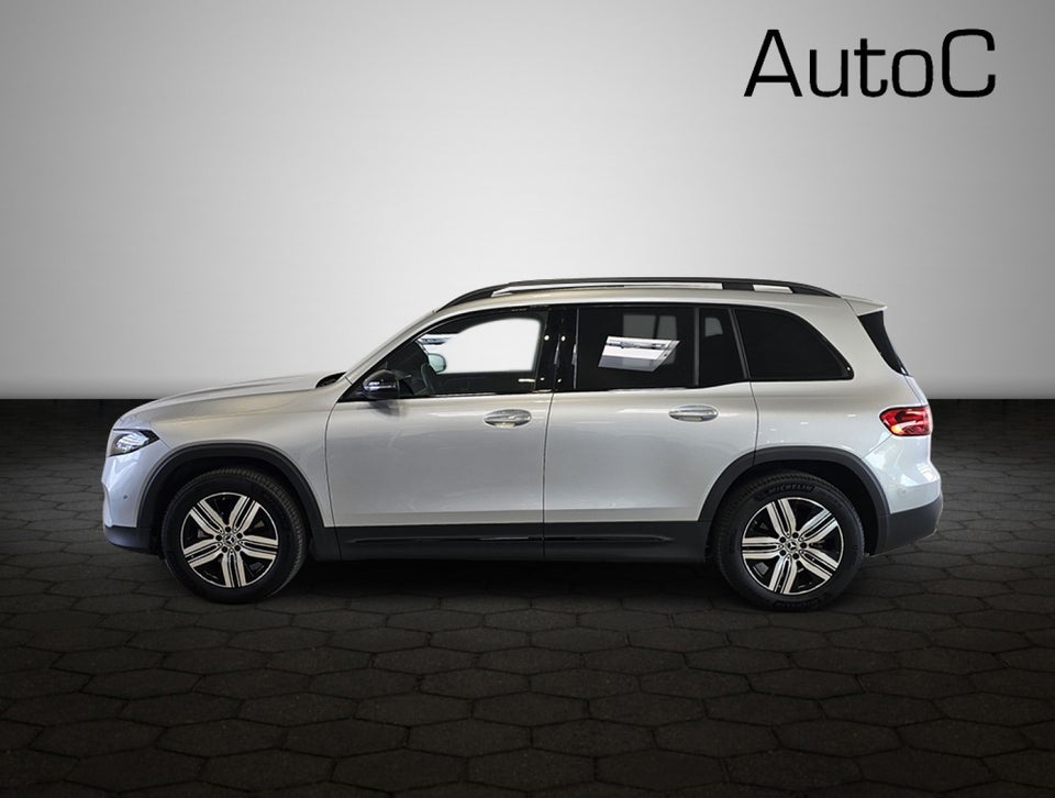 Mercedes EQB350 Progressive Advance Plus 4Matic 5d