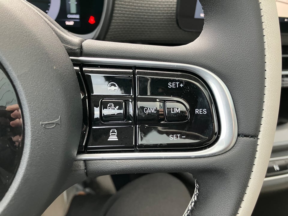 Fiat 500e 42 la Prima 3+1 4d