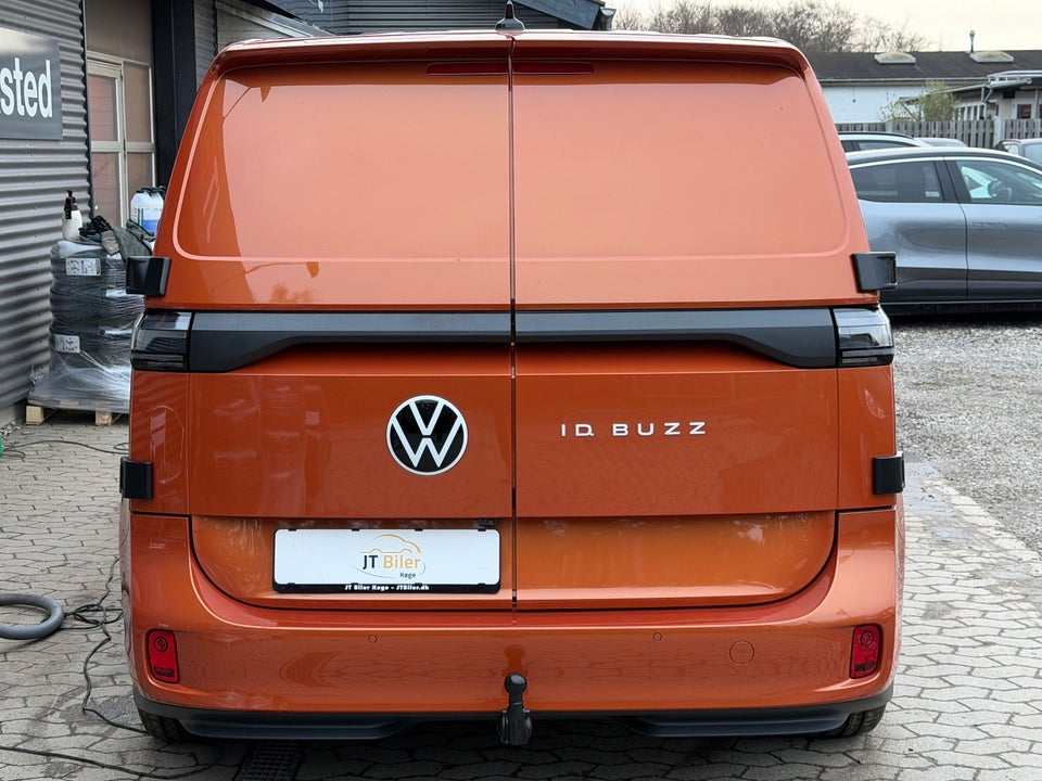 VW ID.Buzz 77 Cargo Comfort