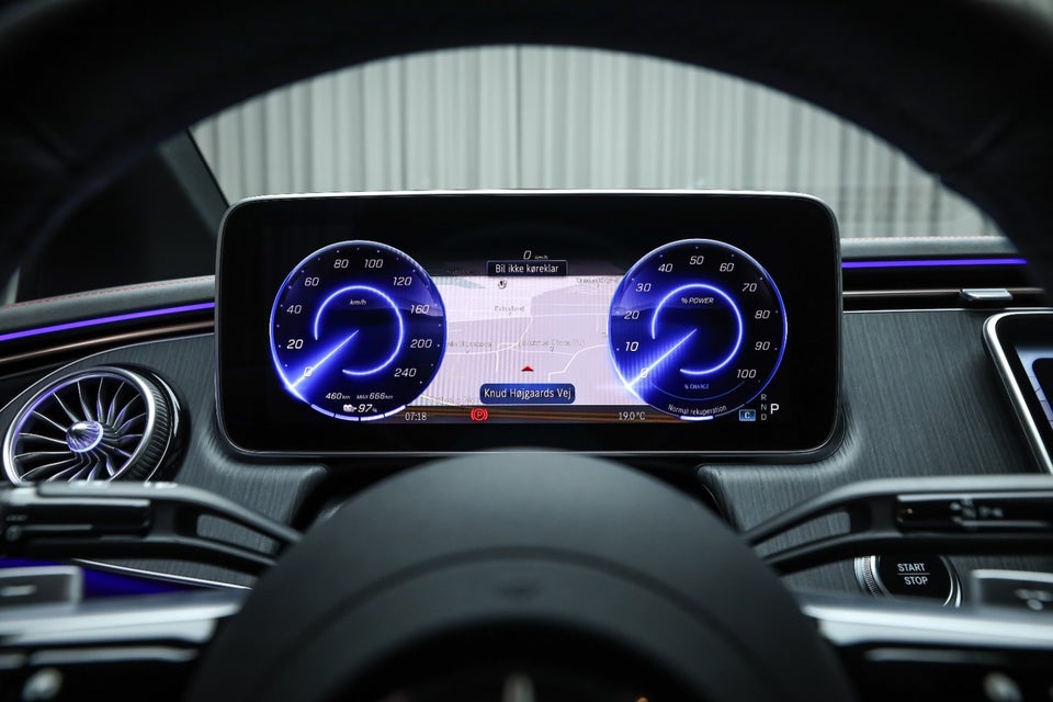 Mercedes EQE350+ AMG Edition 4d