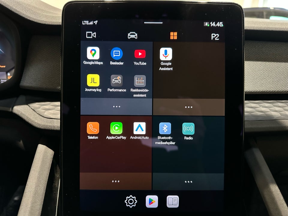 Polestar 2 Long Range 5d