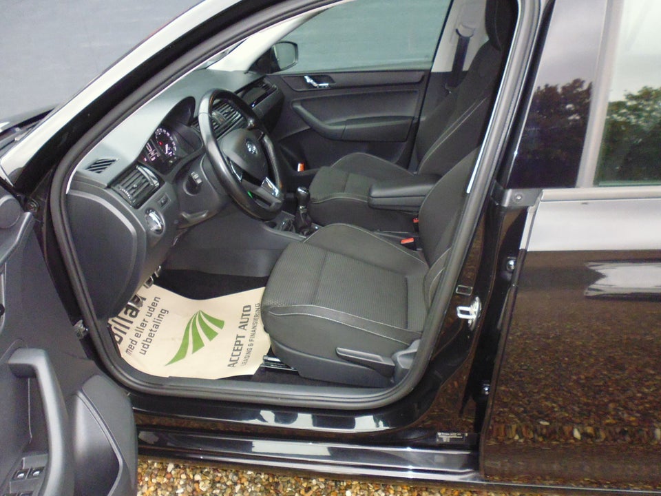 Skoda Rapid 1,2 TSi 105 Ambition GreenTec 5d