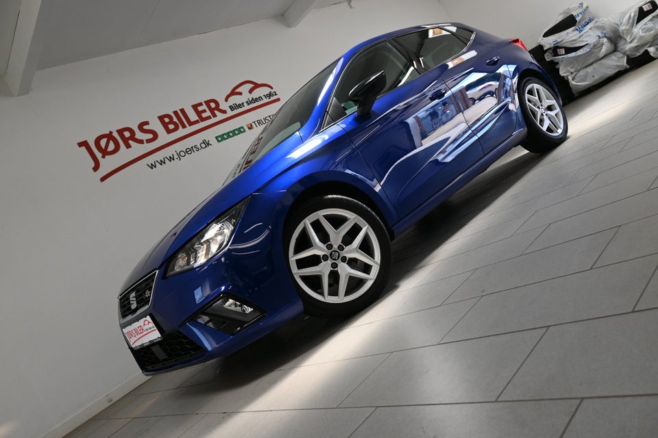 Seat Ibiza 1,0 TSi 115 FR 5d