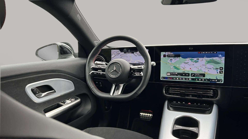 Mercedes CLA250+ electric AMG Advance Plus 4d