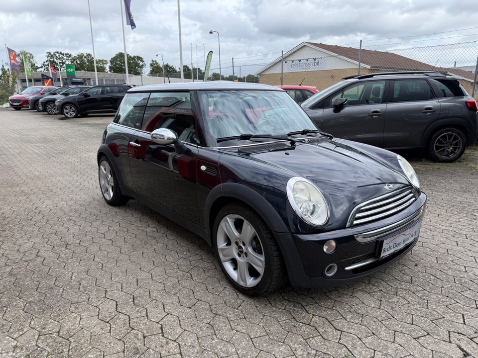 MINI Cooper 1,6  3d