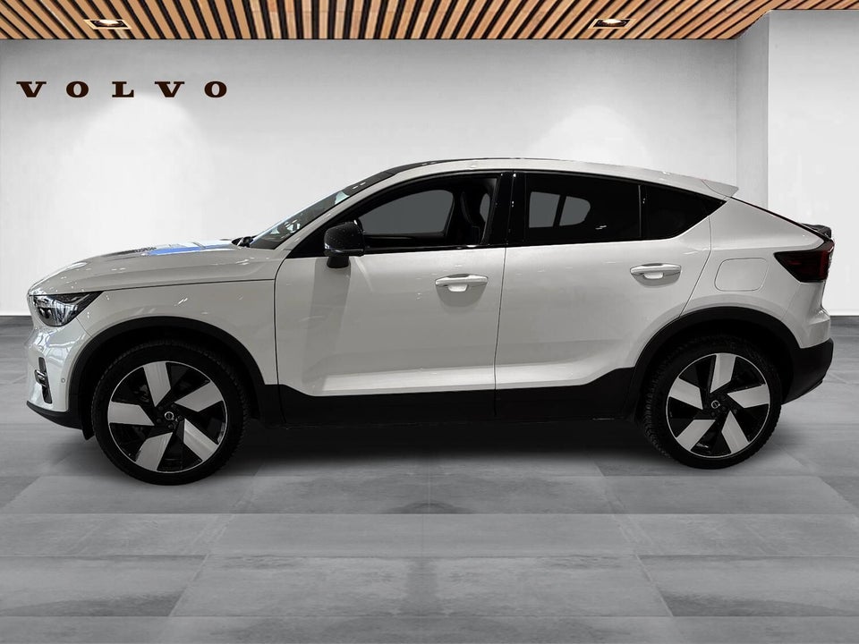 Volvo C40 P8 ReCharge Twin Ultimate 5d
