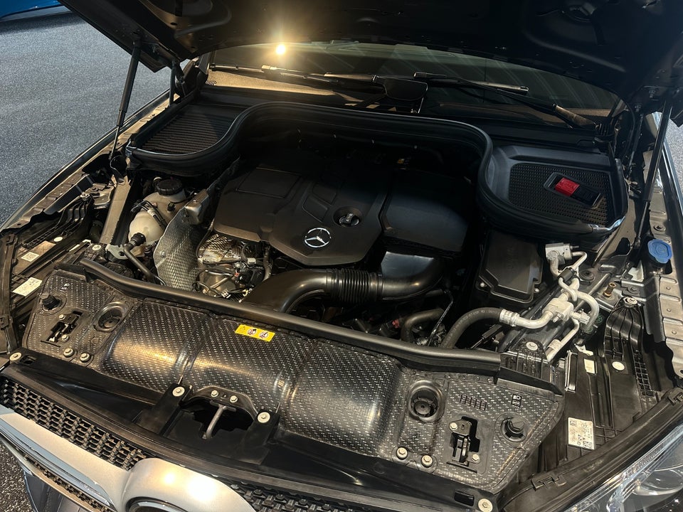 Mercedes GLE350 de 2,0 AMG Line aut. 4Matic 5d