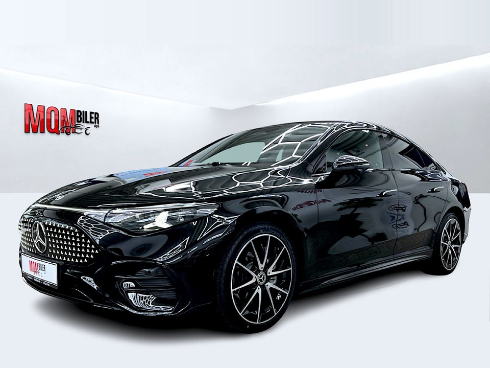 Mercedes CLA250+ EQ 4d