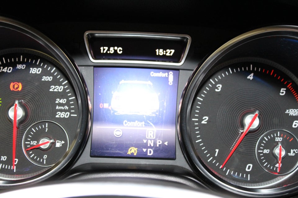 Mercedes GLE350 d 3,0 aut. 4Matic Van 5d