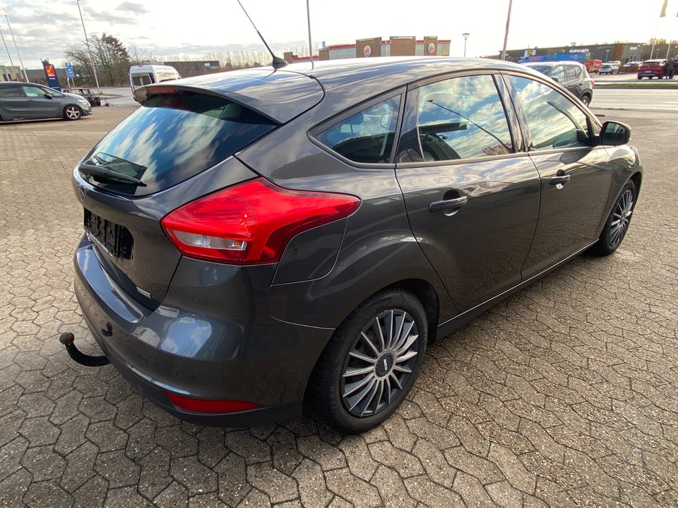 Ford Focus 1,0 SCTi 100 Trend 5d