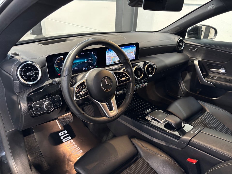 Mercedes CLA180 d 1,5 Shooting Brake aut. 5d