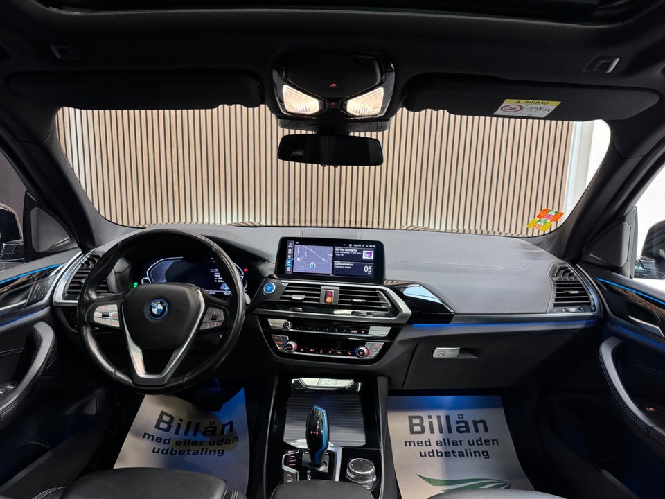 BMW iX3 Charged Plus 5d