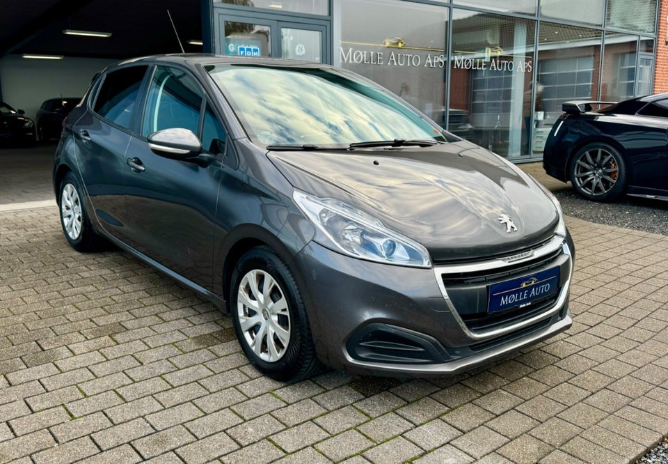 Peugeot 208 1,6 BlueHDi 100 Active+ 5d