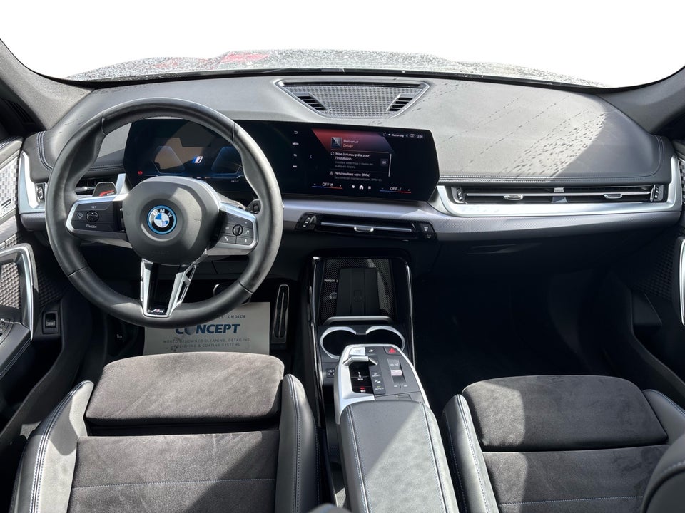 BMW iX1 eDrive20 M-Sport 5d