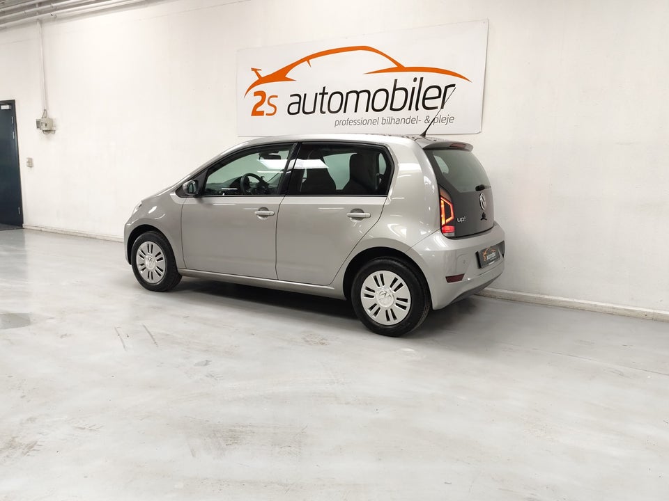VW Up! 1,0 MPi 65 5d