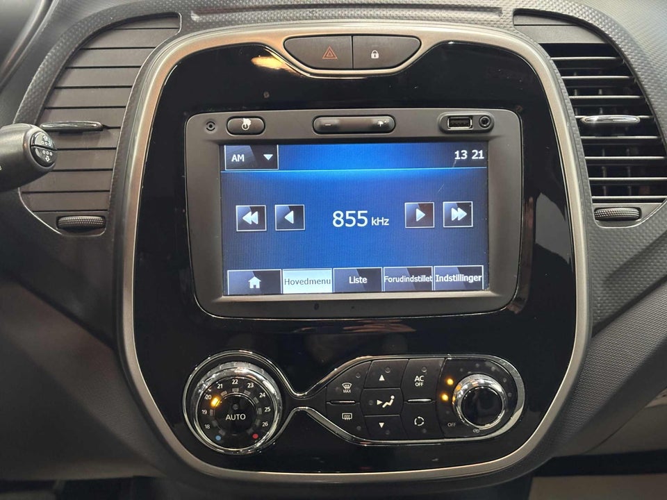 Renault Captur 1,2 TCe 120 Dynamique EDC 5d