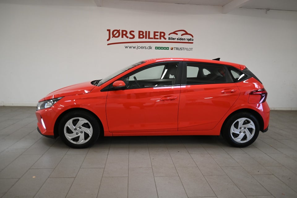 Hyundai i20 1,0 T-GDi Essential DCT 5d