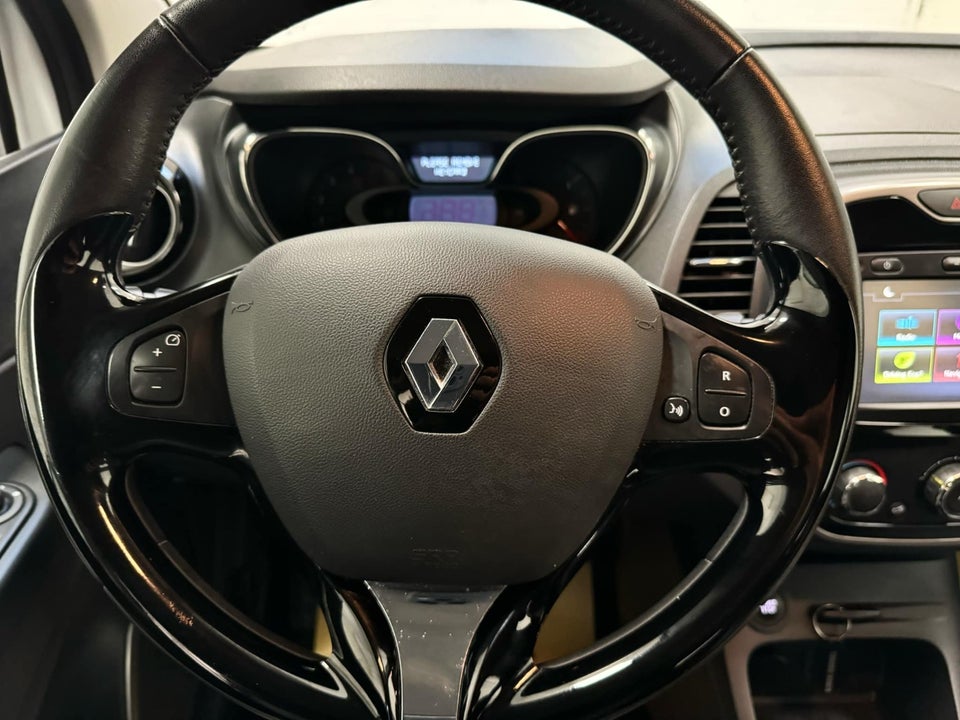 Renault Captur 1,5 dCi 90 Dynamique 5d