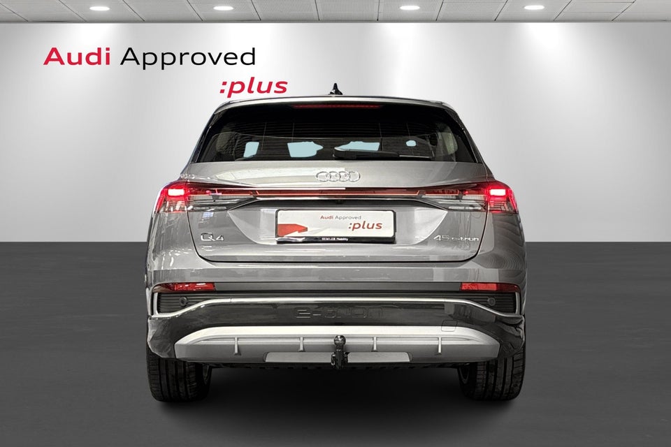 Audi Q4 e-tron 45 Ultra 5d