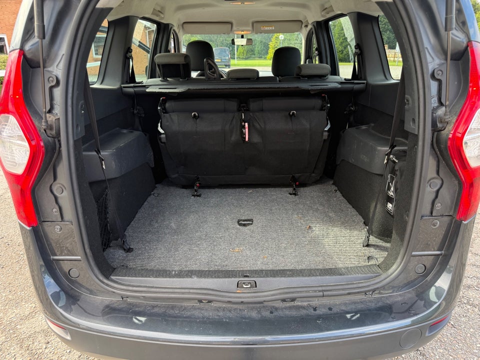 Dacia Lodgy 1,6 16V Ambiance 7prs 5d