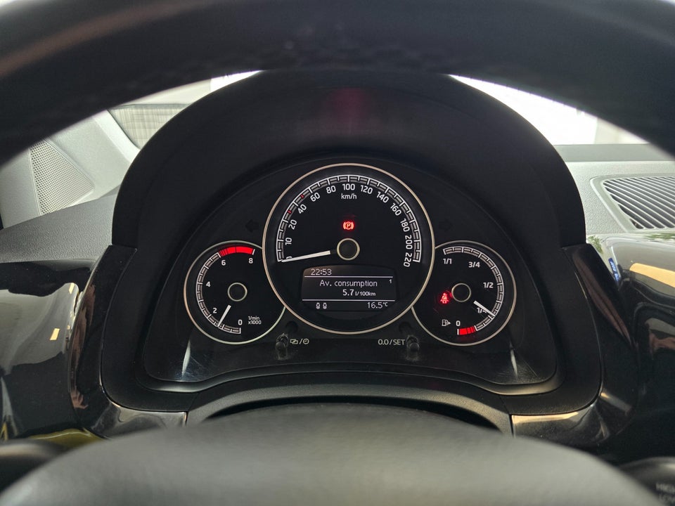 Skoda Citigo 1,0 MPi 60 Ambition 5d