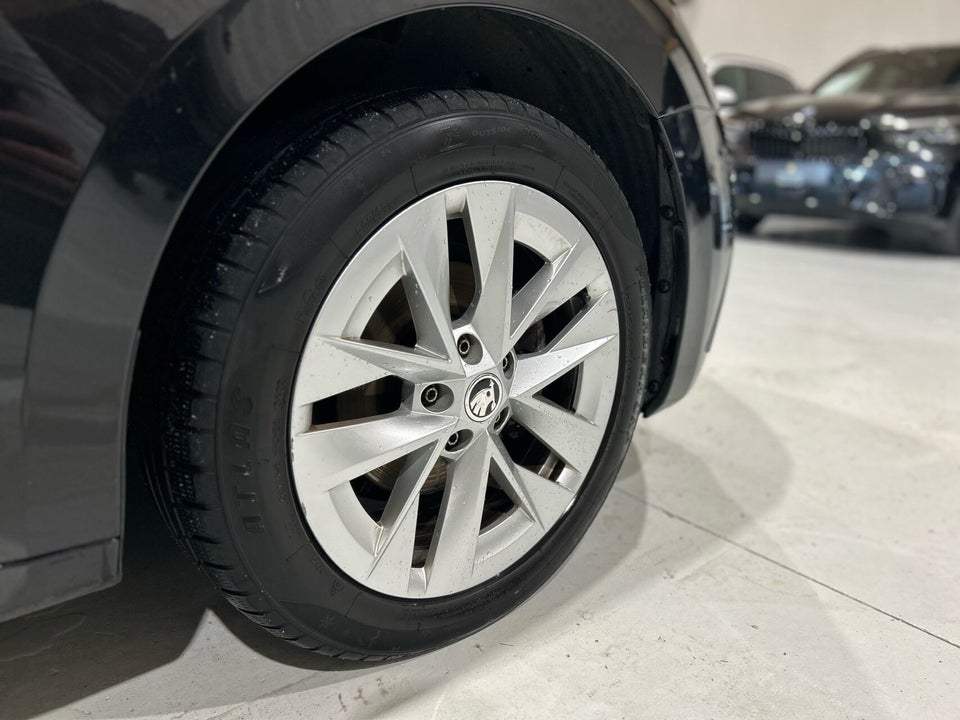 Skoda Octavia 1,5 eTSi 150 Style Combi DSG 5d