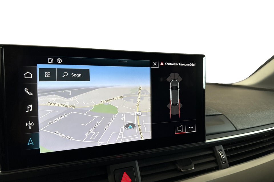 Audi A4 40 TFSi Advanced Prestige Tour plus Avant S-tr. 5d