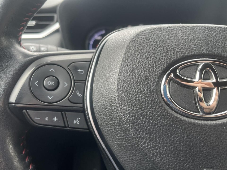 Toyota RAV4 2,5 Plug-in Hybrid H3 Style AWD-i 5d