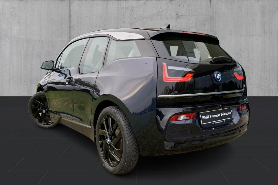 BMW i3 Charged 5d