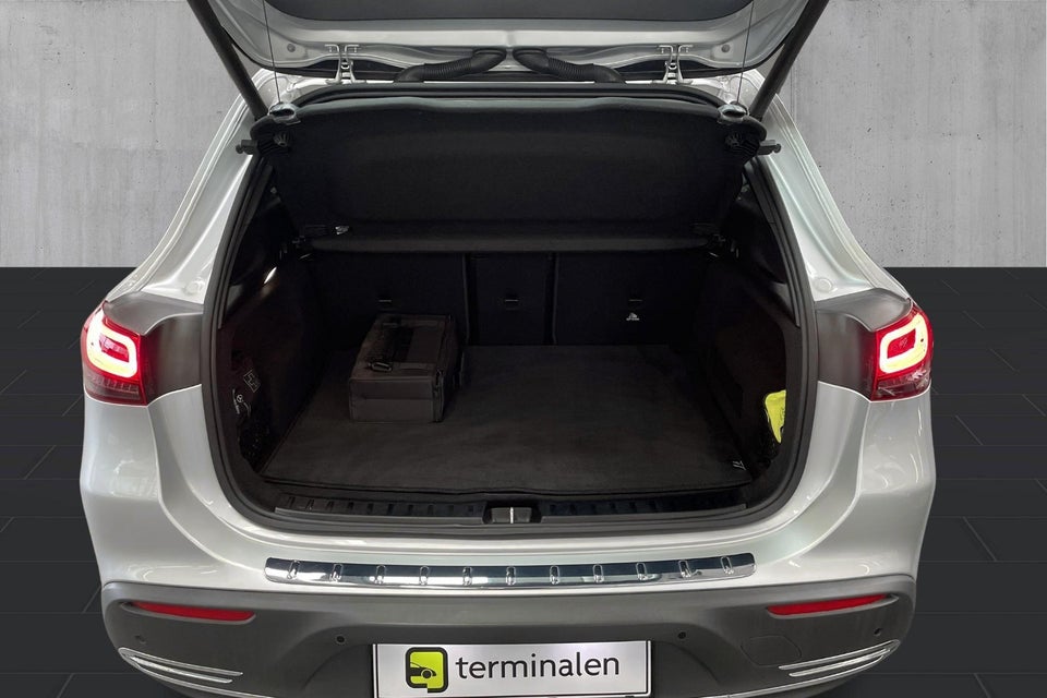 Mercedes EQA250 Progressive 5d