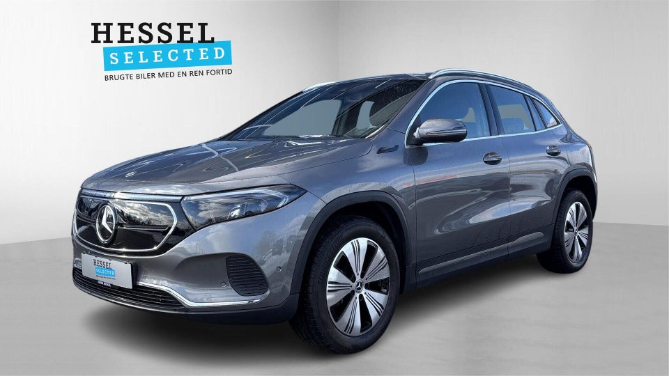 Mercedes EQA250 Progressive 5d
