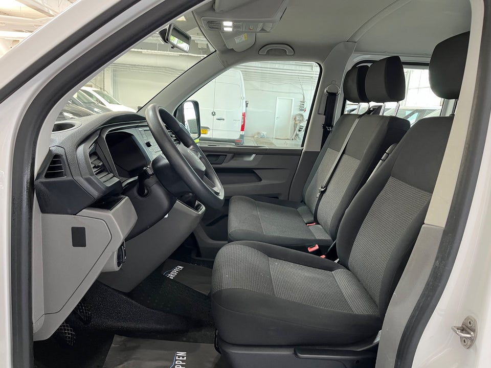 VW Transporter 2,0 TDi 150 Db.Kab m/lad