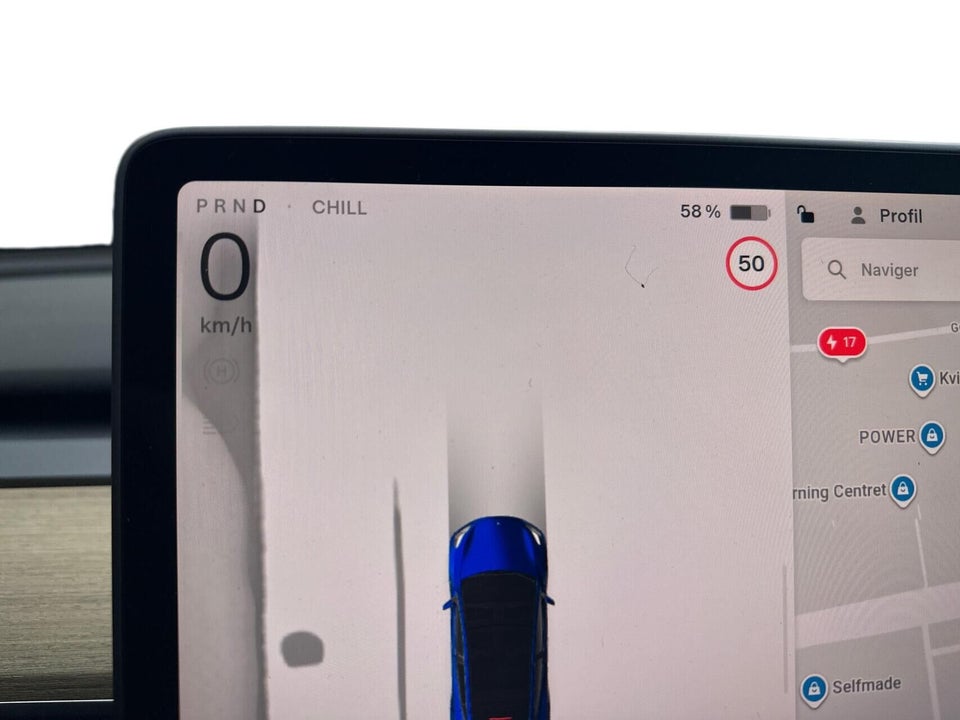 Tesla Model Y RWD 5d