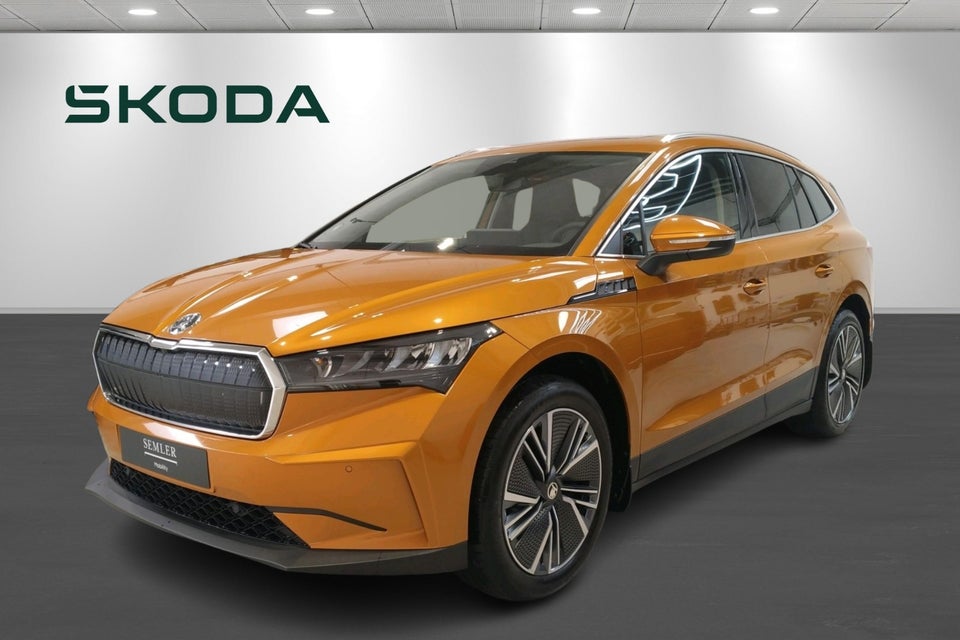 Skoda Enyaq 85 iV 5d