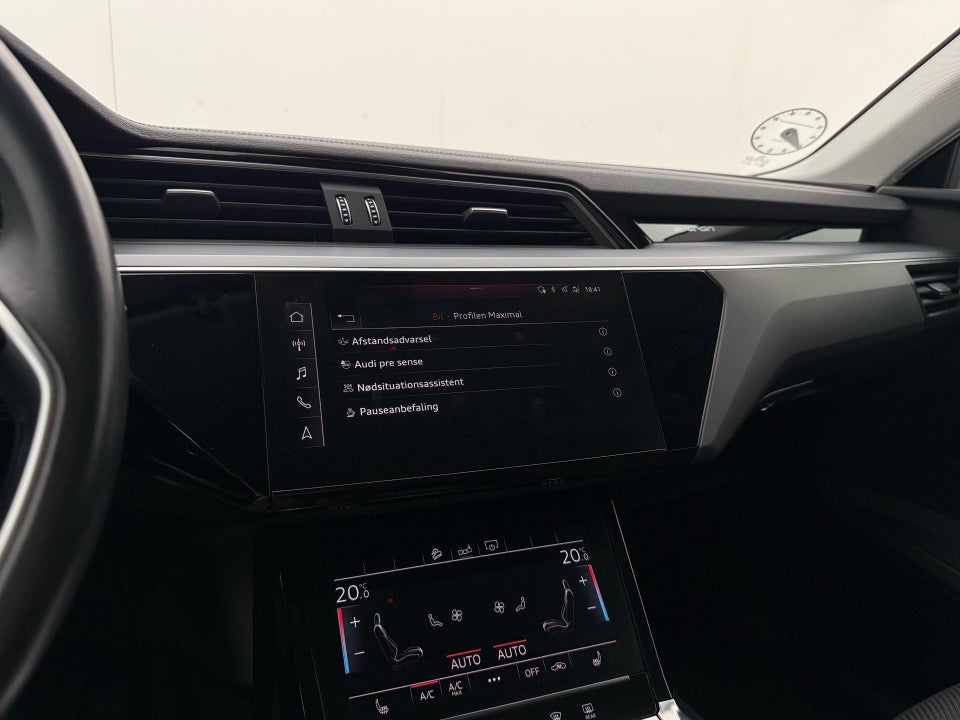 Audi e-tron 50 Prestige quattro 5d