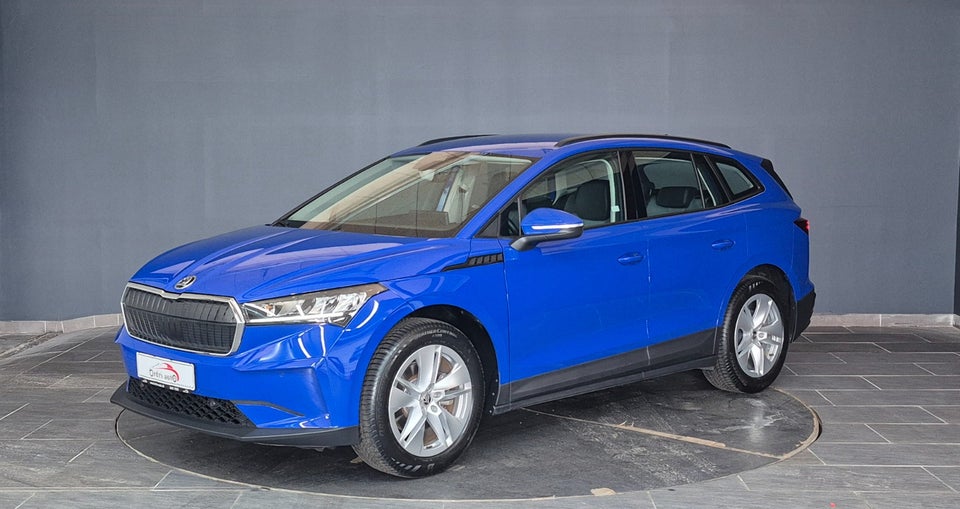 Skoda Enyaq 50 iV 5d