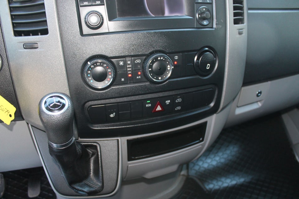 Mercedes Sprinter 316 2,2 CDi R2 Kassevogn aut. 5d